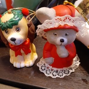 Vintage Christmas Ornaments